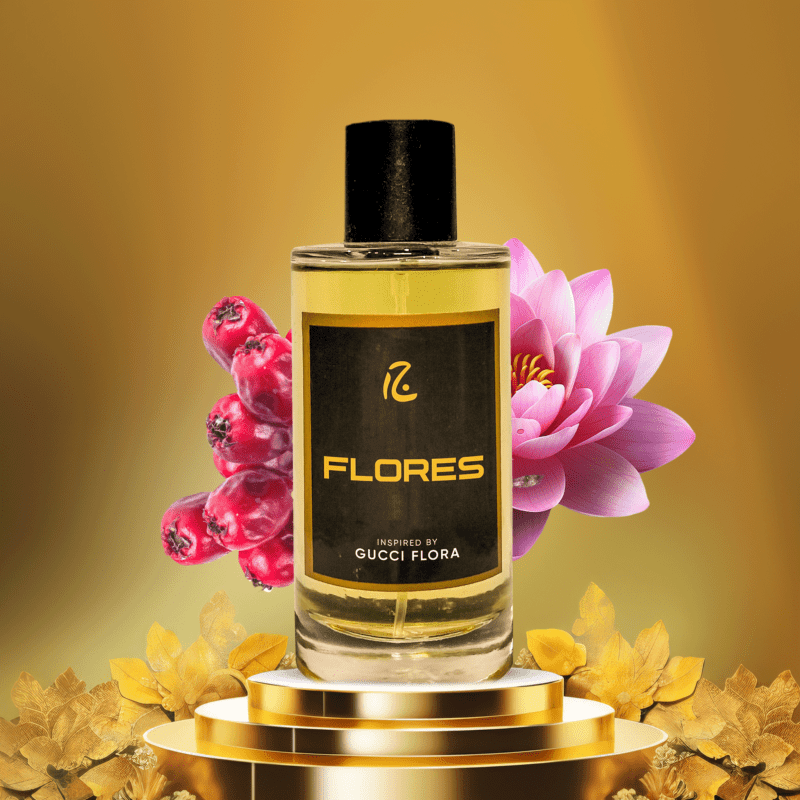 Flores rjfragrances blackoud amber