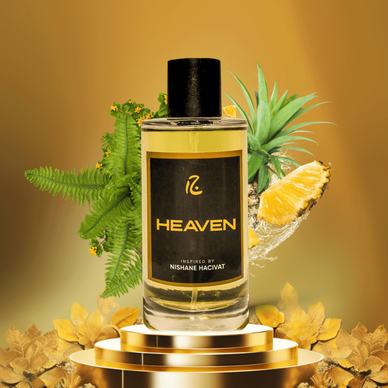 Heaven rjfragrances pineapple oak moss