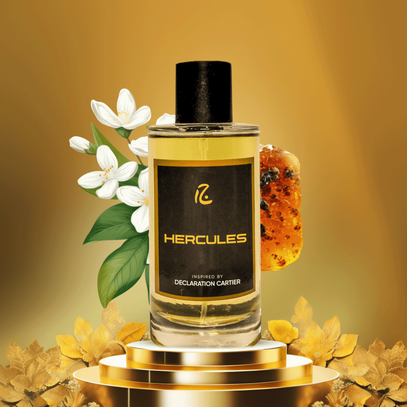 Herculas neroli amber