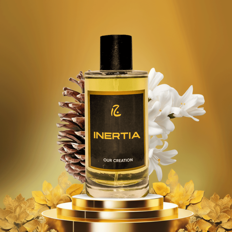 Inertia rjfragrances tuberose cedarwood