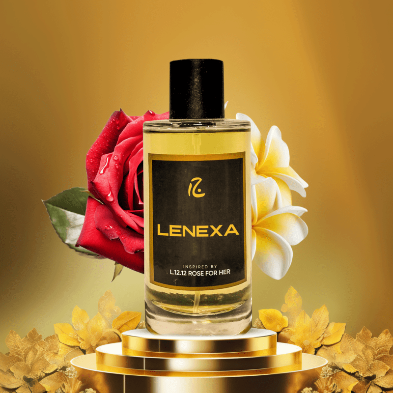 Lenexa rjfragrances rose frangipani