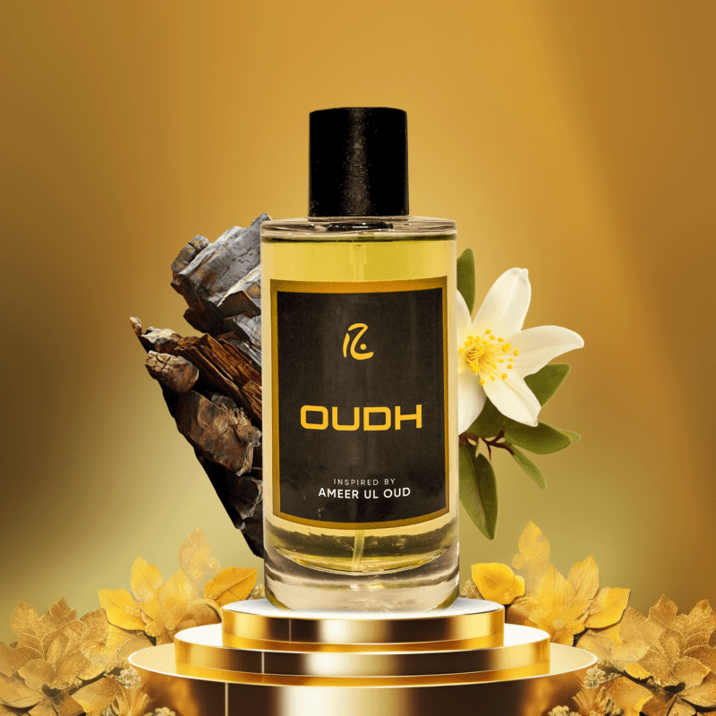 Oudh rjfragrances agarwood vanilla