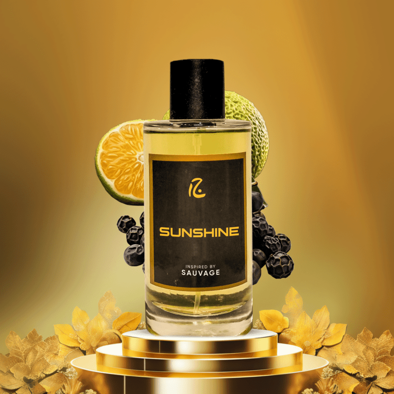 Sunshine rjfragrances calibrian bergamot pepper