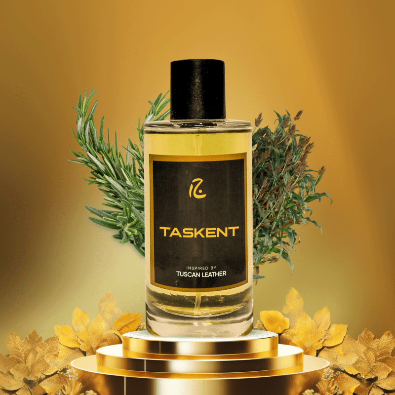 Taskent rjfragrances tobacco thyme