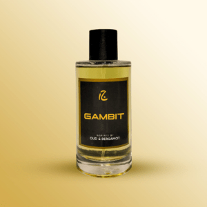 gambit rjfragrances oud and bergamot