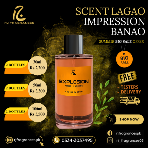 Buy1 Get1 Free perfume - Summer Big Sale offer