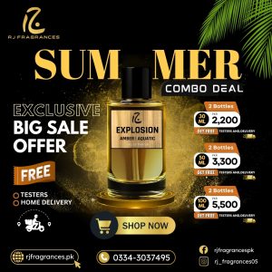 Summer Exclusive Combo Deal